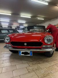 Fiat 124 Spider 1.6 – 1973