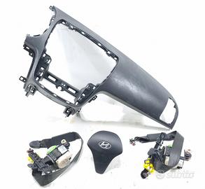 KIT AIRBAG COMPLETO HYUNDAI iX20 Serie G4FC (10>19