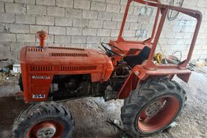 Trattore 35 cv carraro dt