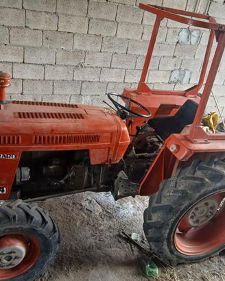 Trattore 35 cv carraro dt