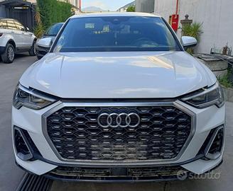 RICAMBI USATI AUTO AUDI Q3 Serie (F3B) DFGA Diesel