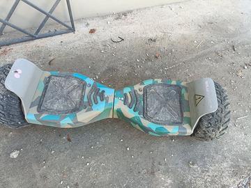 Hoverbord non funzionante