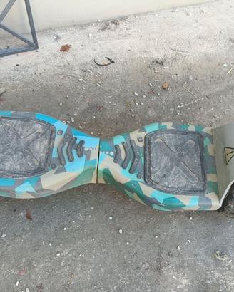 Hoverbord non funzionante