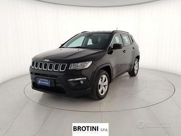 Jeep Compass 1.6 MJet 120cv Longitude