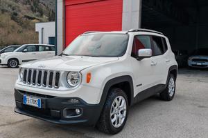 Jeep Renegade 2.0 Mjt 140CV 4WD Active Drive Limit