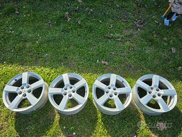  Cerchi mitsubishi outlander  18" x 7" ET 38mm