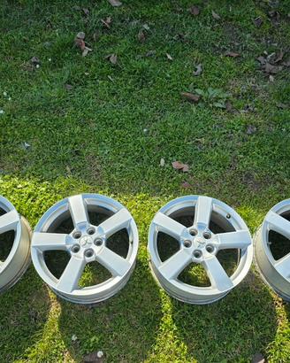  Cerchi mitsubishi outlander  18" x 7" ET 38mm