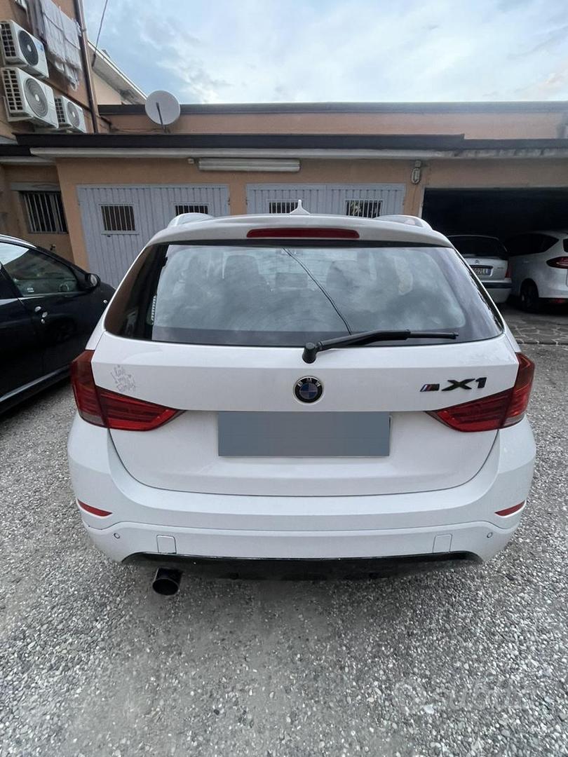 BMW X1 (E84)
