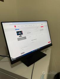 Monitor MSI optix mag245r