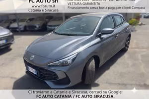 MG MG3 1.5 2025 116CV - PARI AL NUOVO