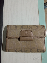 Portafoglio Calvin klein