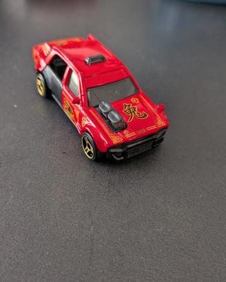 Hot wheels Time Attaxi