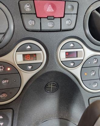 Comandi riscaldamento FIAT PANDA del 2009