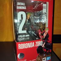 Roronoa Zoro Figuarts Zero TAMASHII NATIONS