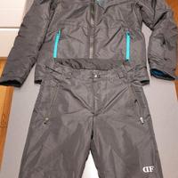 Completo Sci DF ragazzo