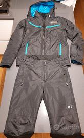 Completo Sci DF ragazzo