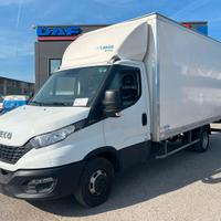 IVECO DAILY 35C16H con sponda idraulica RIF. 5005