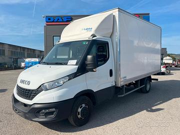 IVECO DAILY 35C16H con sponda idraulica RIF. 5005