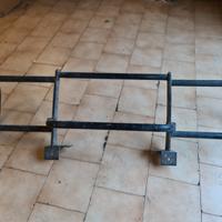 BULL BAR LAND ROVER DEFENDER