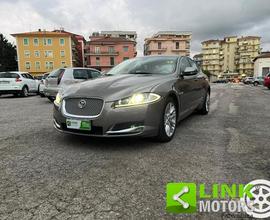 JAGUAR XF 2.2 D 190 CV