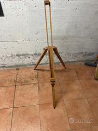 Treppiedi per pittore
