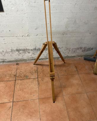 Treppiedi per pittore