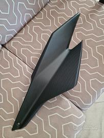 Fianchetto SX carbonio opaco - ktm1290r