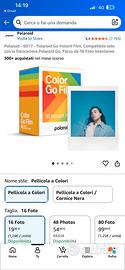 Polaroid 16 photos