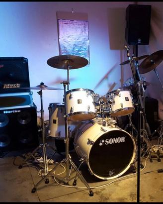 Batteria Sonor mod. Force 3003 