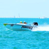 EXOCET 23 powerboat