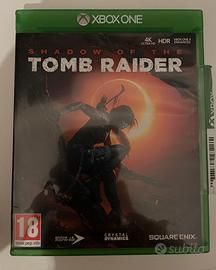 Shadow of the Tomb raider