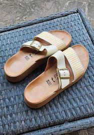 SANDALI DA DONNA BIRKENSTOCK, t. 39
