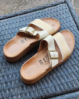SANDALI DA DONNA BIRKENSTOCK, t. 39