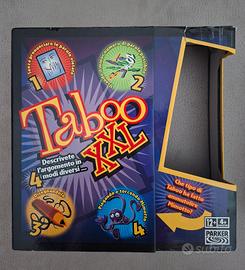 Taboo XXL ita