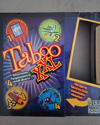 Taboo XXL ita
