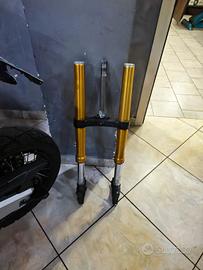 Forcella Honda Forza 750