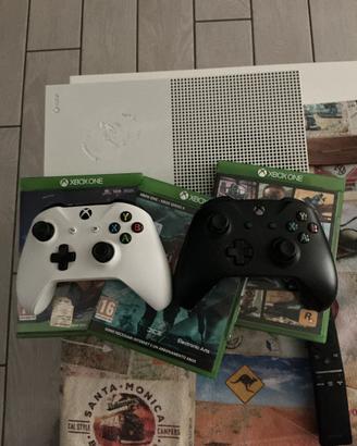 Xbox One S