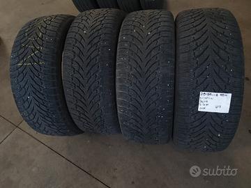 4 GOMME USATE INVERNALE 2155518 - CP31717857