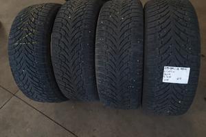 4 GOMME USATE INVERNALE 2155518 - CP31717857