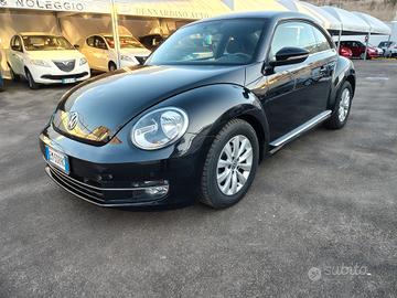 Volkswagen Maggiolino 1.6 TDI Design