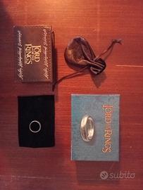 Anello Argento 925 "Il Signore degli Anelli"
