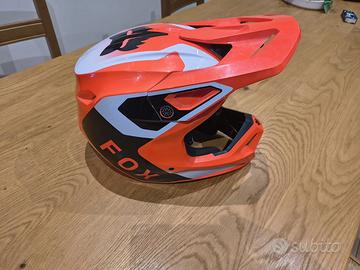 casco fox
