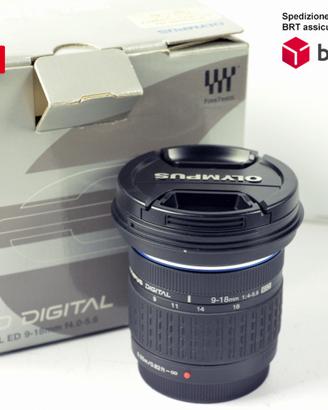 Olympus M.Zuiko Digital ED 9-18 F4.0-5.6 (Olympus)