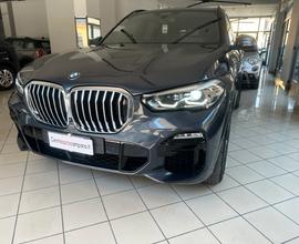 Bmw X5 Xdrive30d Msport 265Cv Cam Led Pack Luci