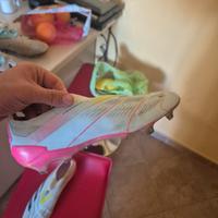 adidas predator usato solo su sintentico