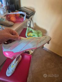 adidas predator usato solo su sintentico