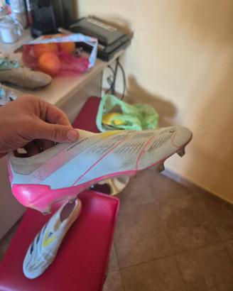 adidas predator usato solo su sintentico