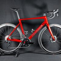 Bici da corsa Colnago V4 105 Di2
