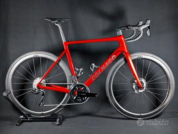 Bici da corsa Colnago V4 105 Di2