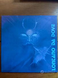 lp 33 giri in vinile dei Lontano da Dove